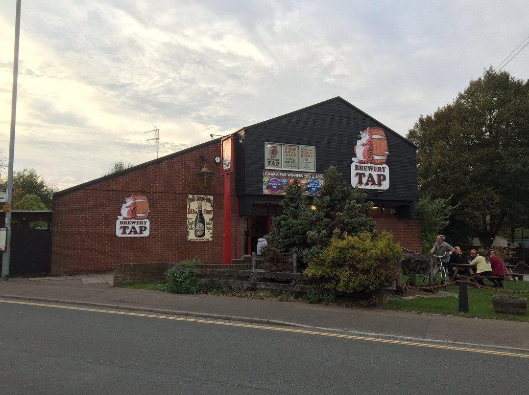 The Brewery Tap景点图片