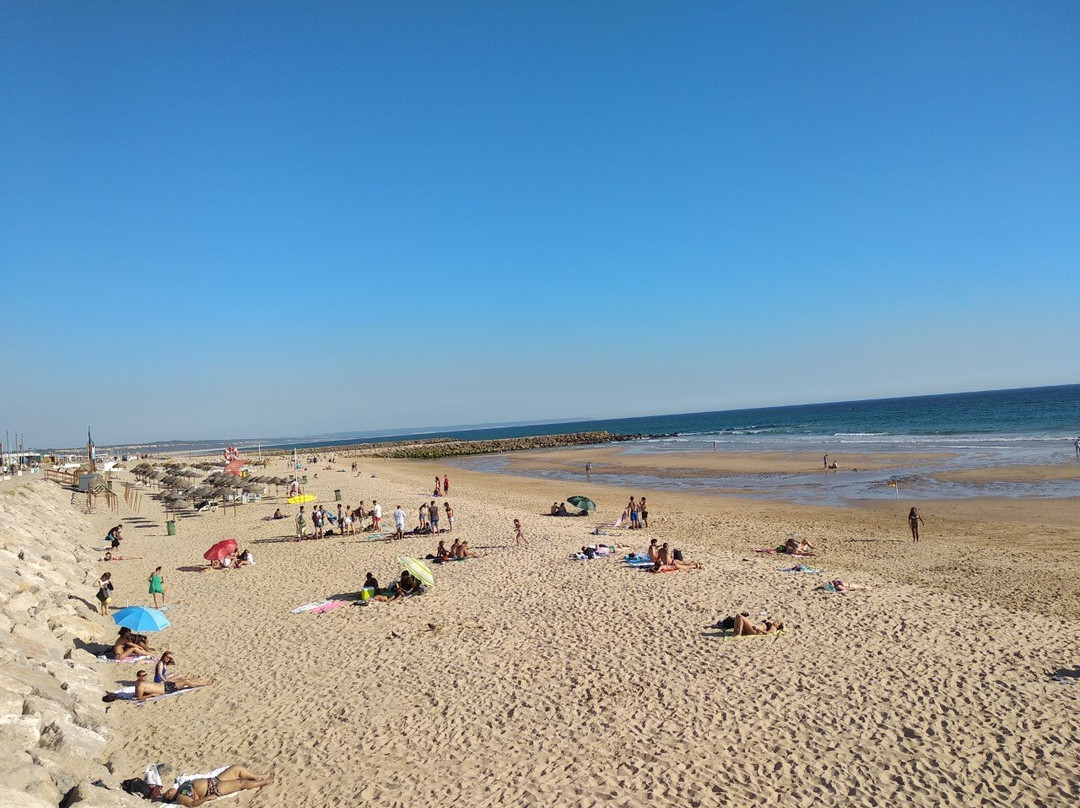 Praia do C.D.S-卡帕丽卡海岸必去景点