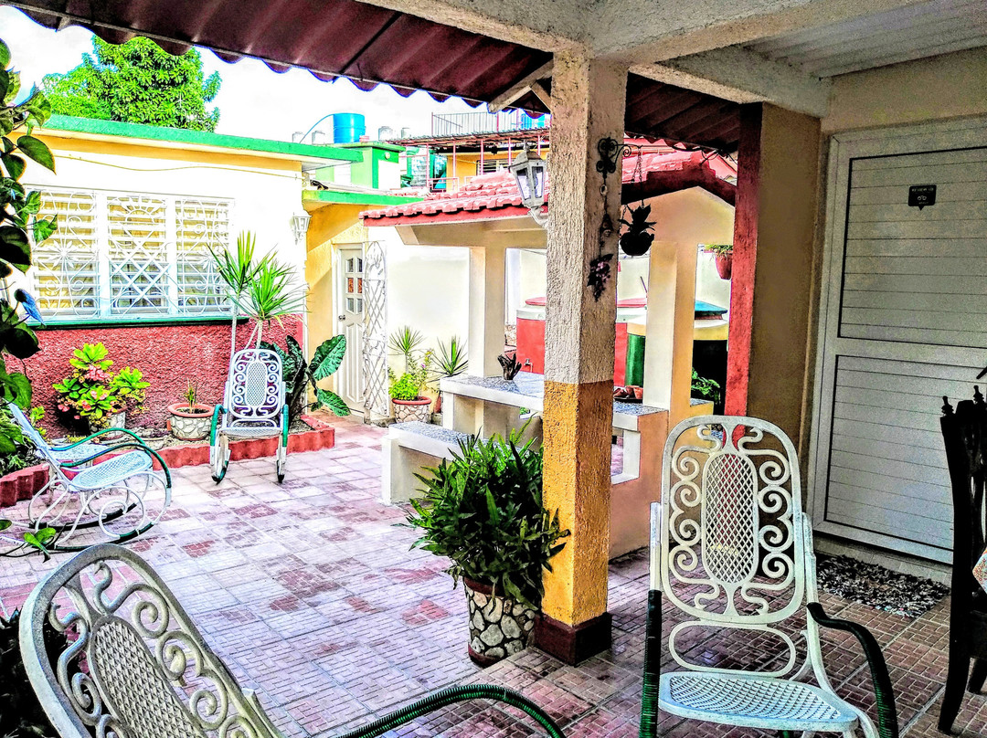 Casa Particular Mario Garcia Rodriguez Mayito主图