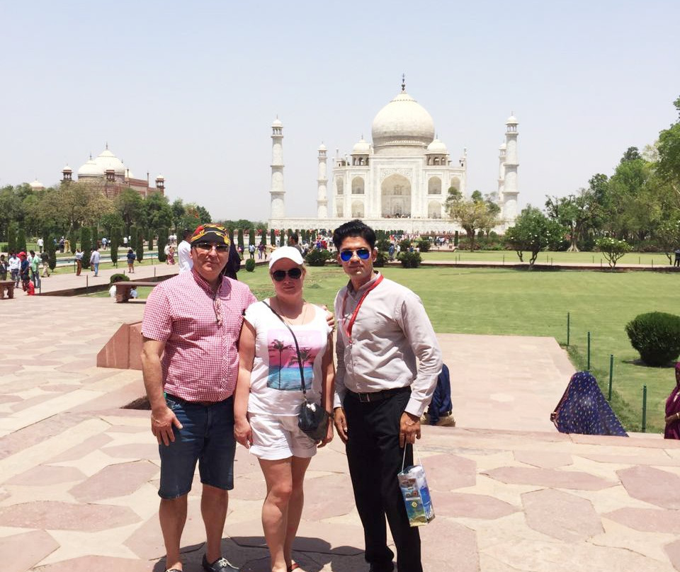 Trip Balloon-阿格拉必去景点