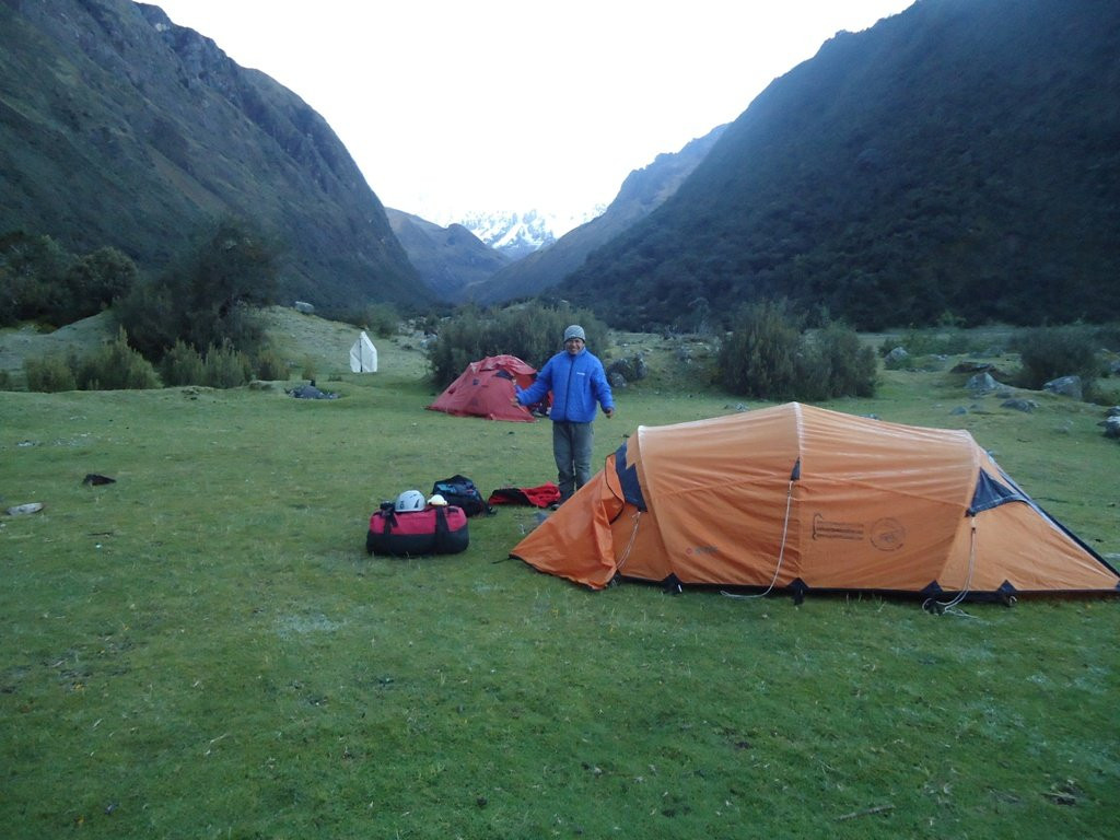 Enrique Expedition Tours-瓦拉斯必去景点