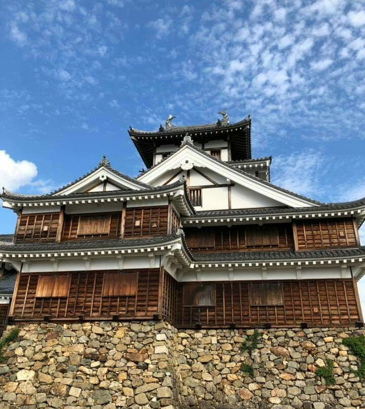 Fukuchiyama Castle景点图片