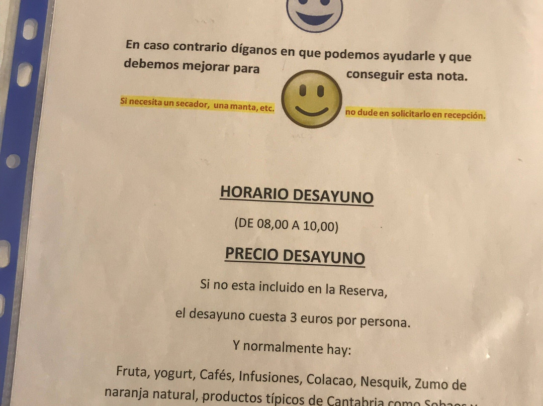 Hosteria La Moraleja主图