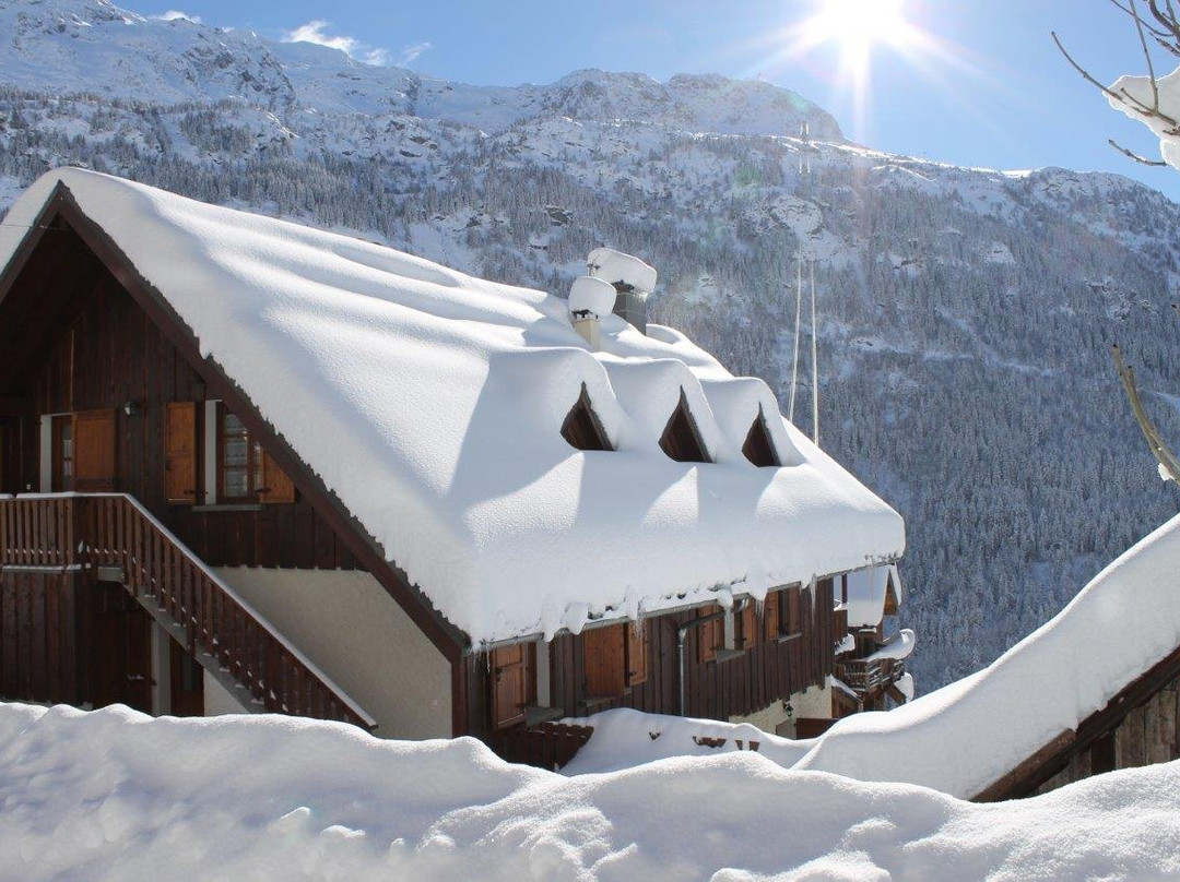 Chalet La Fedora主图