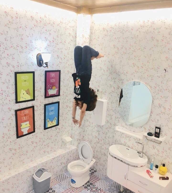 Upside Down World Danang-岘港必去景点