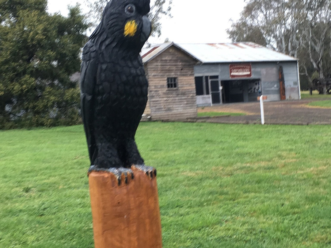 Dunkeld Arboretum-Dunkeld必去景点