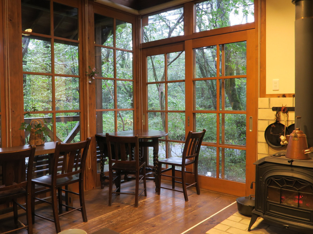 Daisen Guesthouse Ju-an