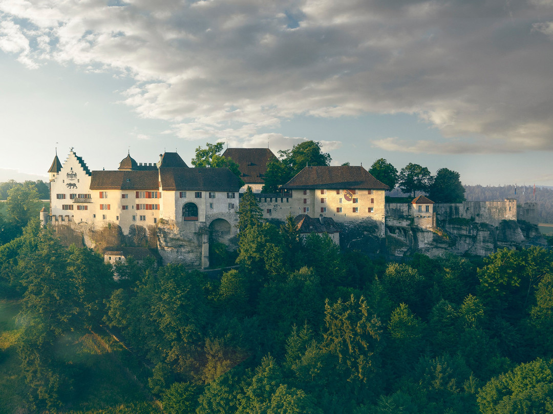 Schloss Lenzburg - Museum Aargau景点图片