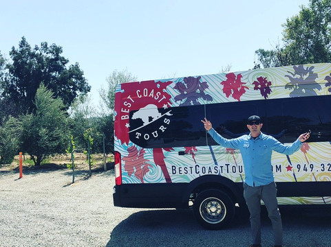 Best Coast Tours - Temecula-特曼库拉必去景点