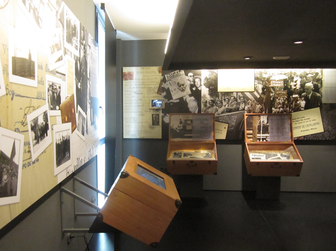 Espai Macia-Les Borges Blanques必去景点