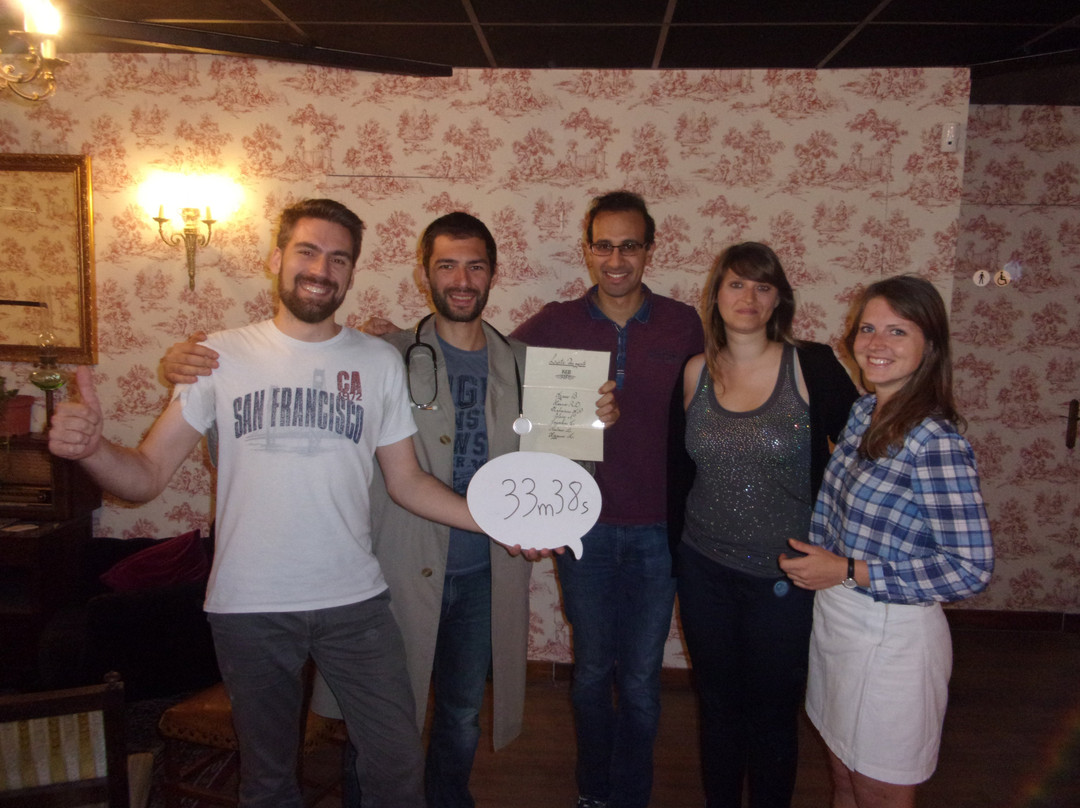 Real Escape Room Mérignac-Merignac必去景点