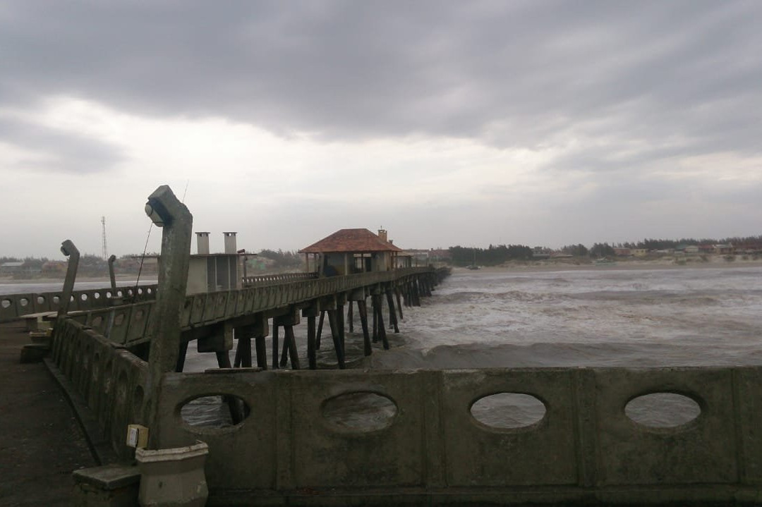 Plataforma de Pesca Cidreira景点图片