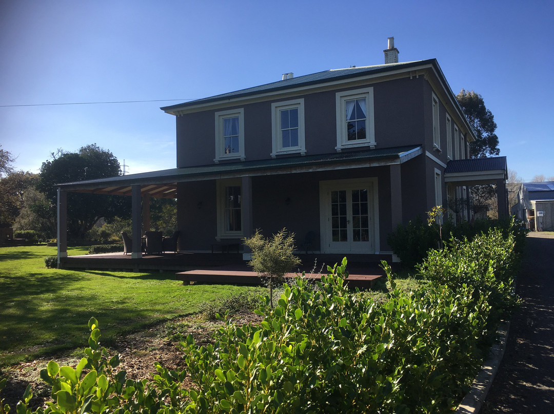 Hewitts Homestead主图