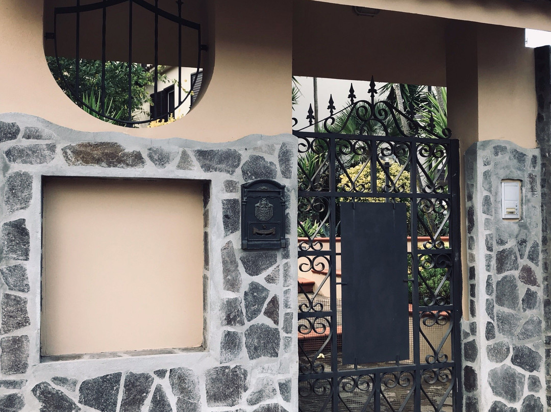 Piscopio酒店住宿-B&B Croce Nivera