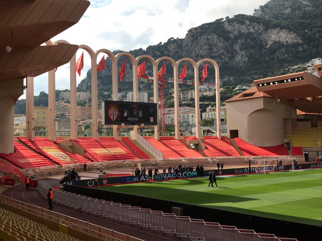 Louis II Stadium-丰维耶必去景点