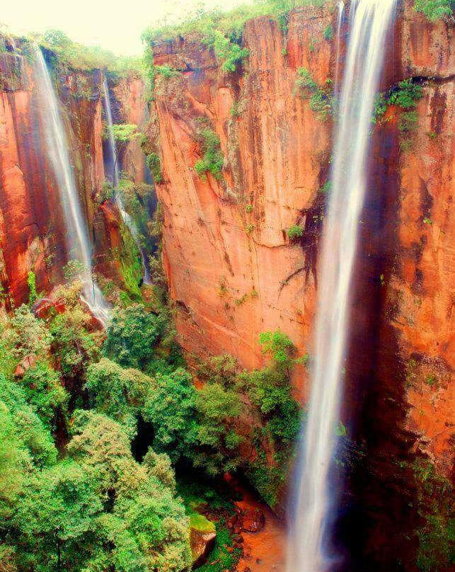 JB Turismo e Aventura-Rio da Conceicao必去景点