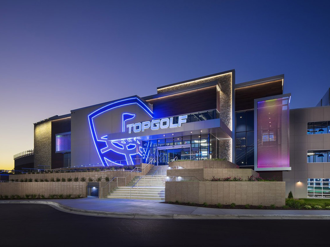 Topgolf Mount Laurel景点图片