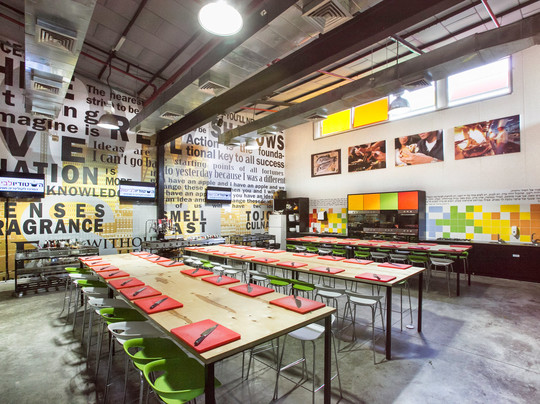 The Cooking Studio-特拉维夫必去景点