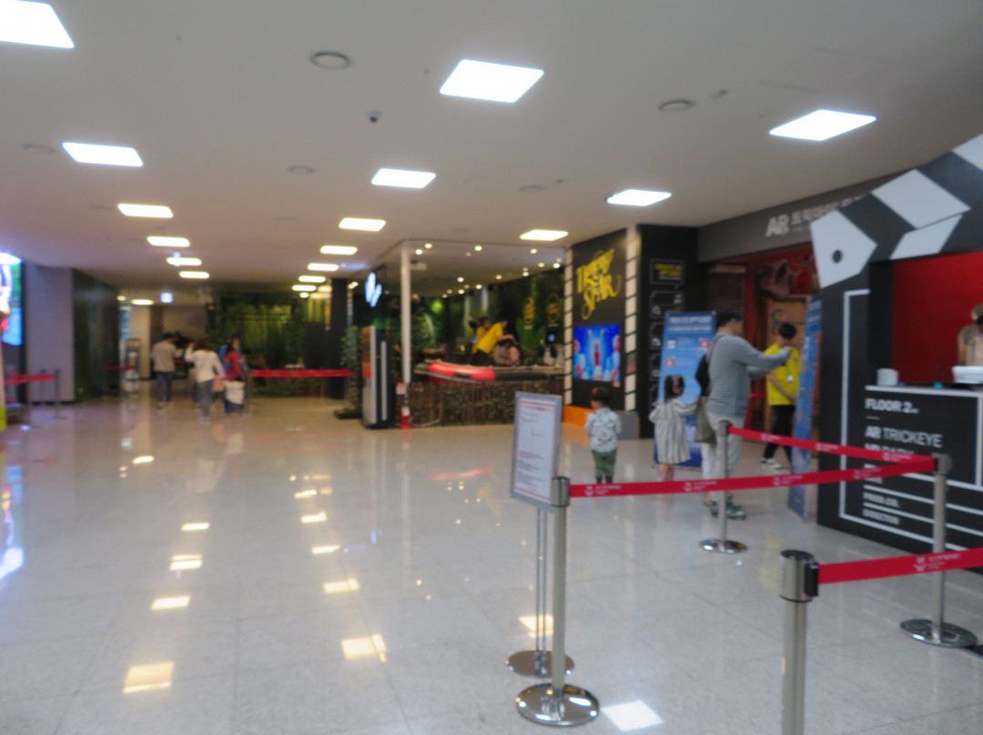 Busan Museum Of Movies-釜山必去景点