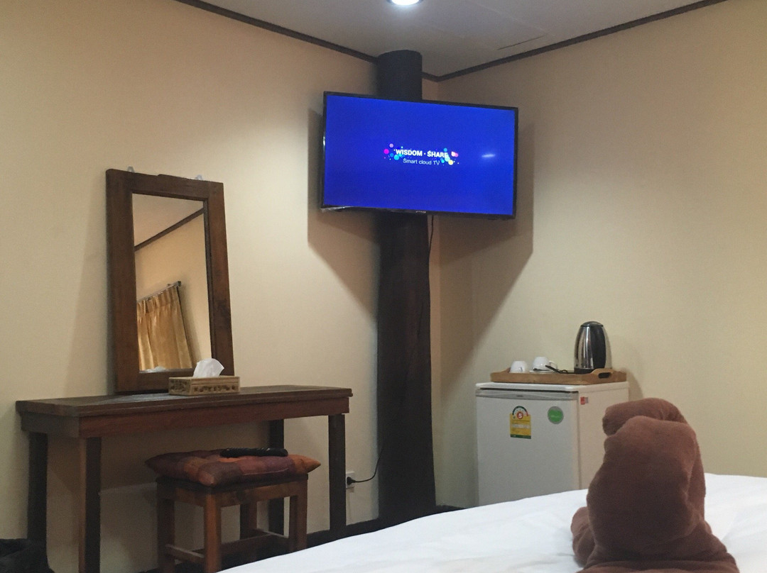 Rabiangtai Boutique Guest House主图