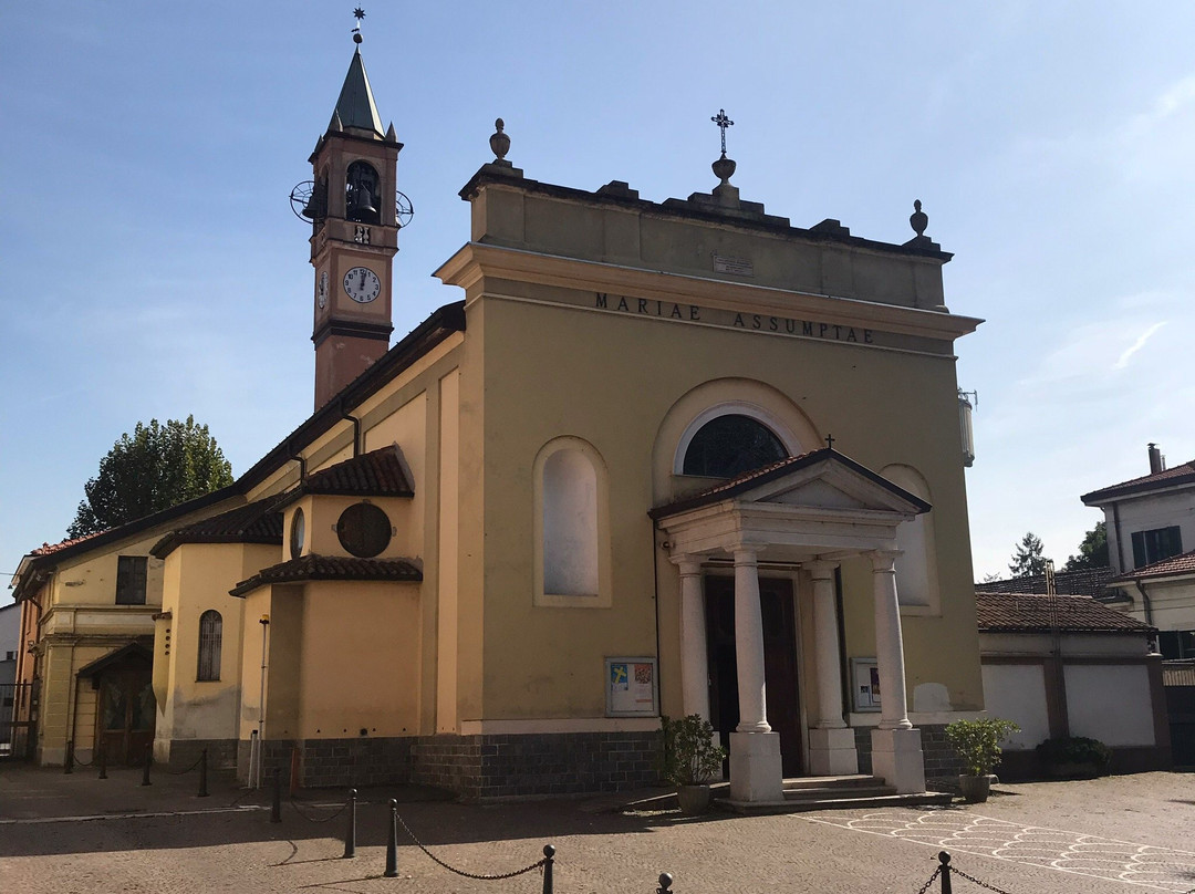 Chiesa di S. Maria Assunta景点图片