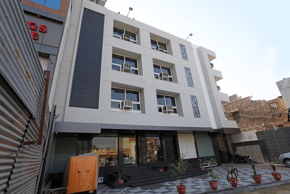 OYO 11602 Ville Parle主图