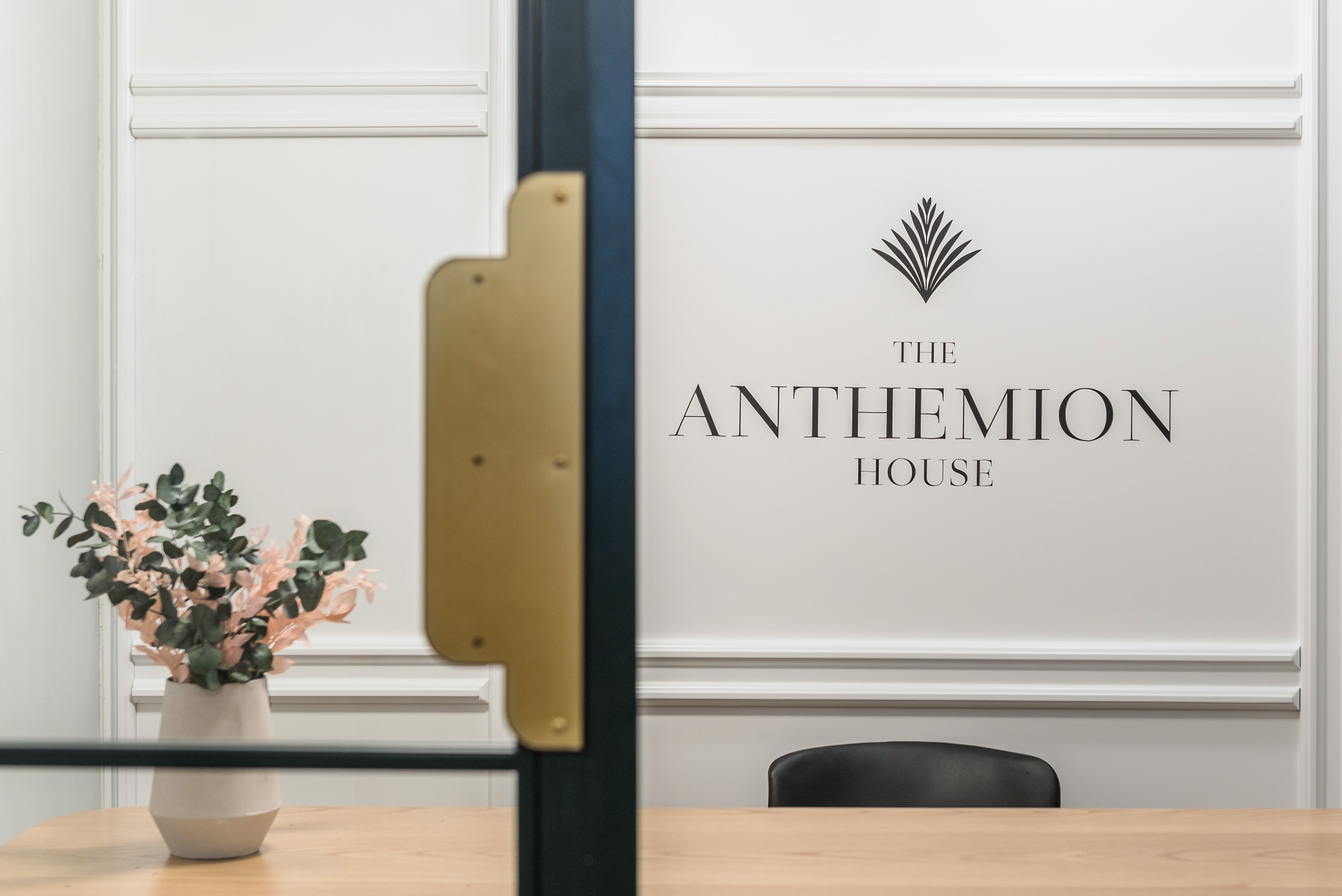 The Anthemion House-官方