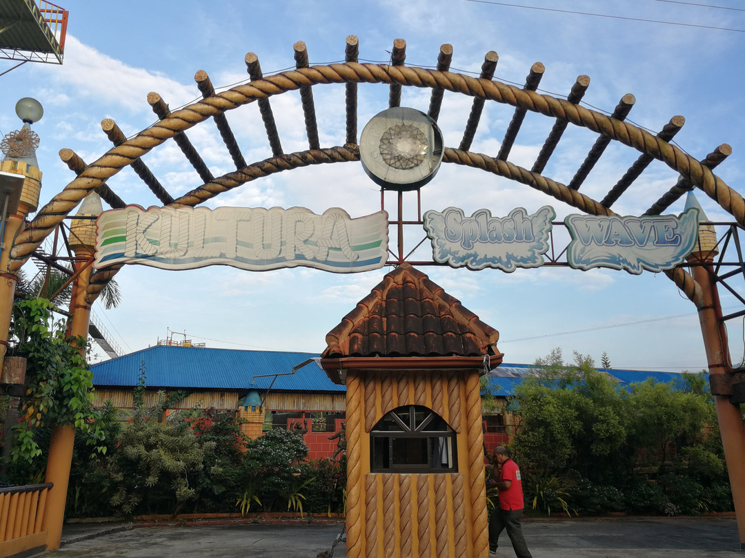 Kultura Splash Wave-Pugo必去景点