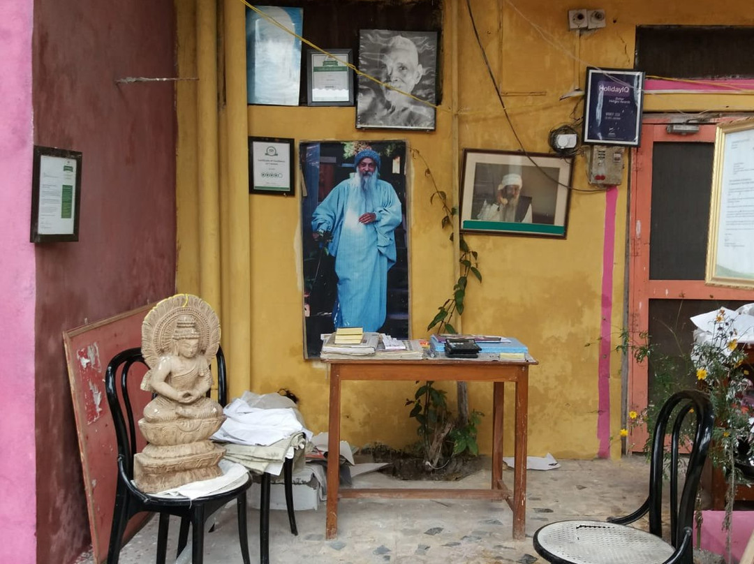 Zorba the Buddha主图