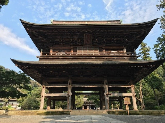 Engaku-ji Temple景点图片