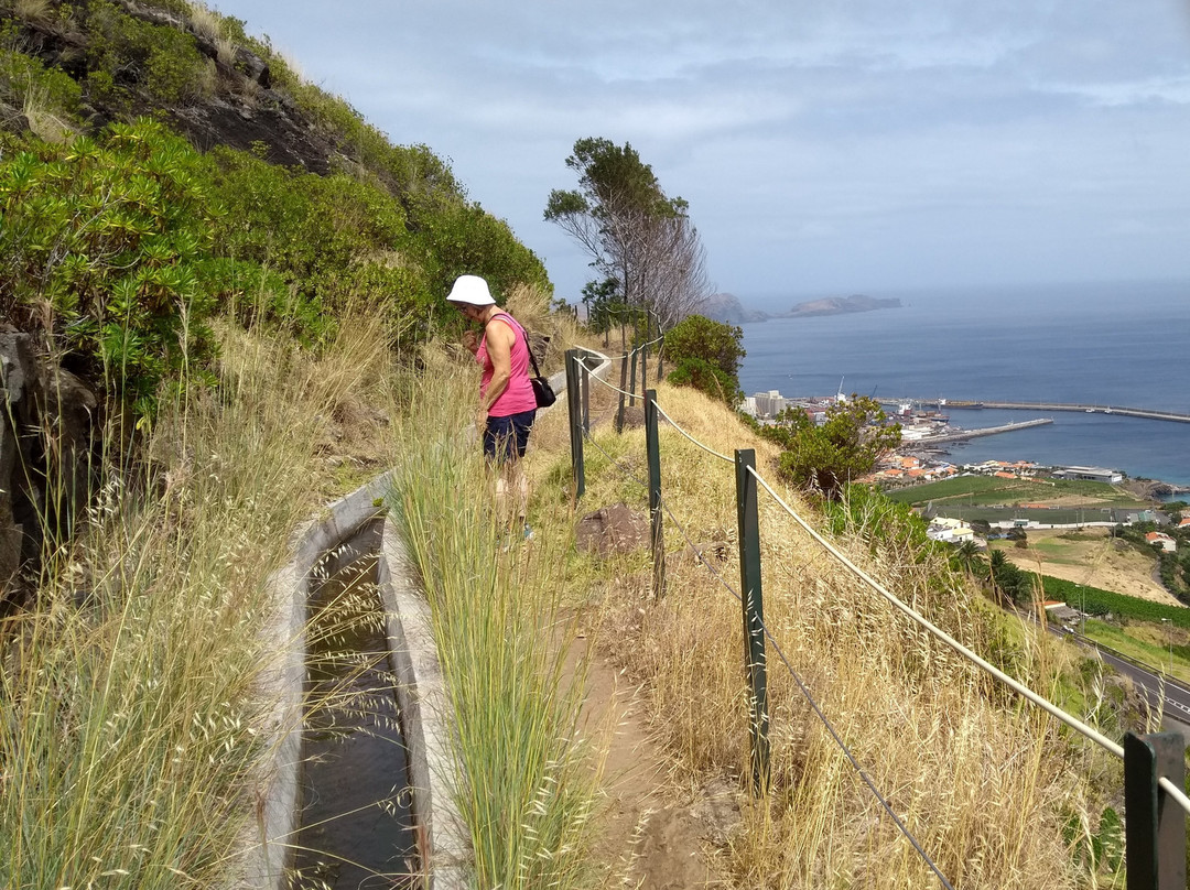 Levada do Canical景点图片