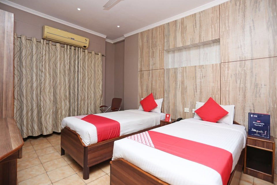 Hotel Blue Moon主图