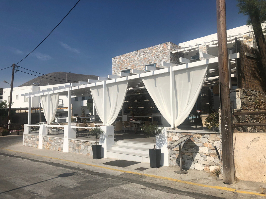 Blue Harmony Restaurant