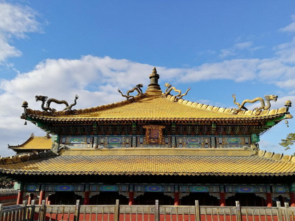小布达拉宫(普陀宗乘之庙)景点图片