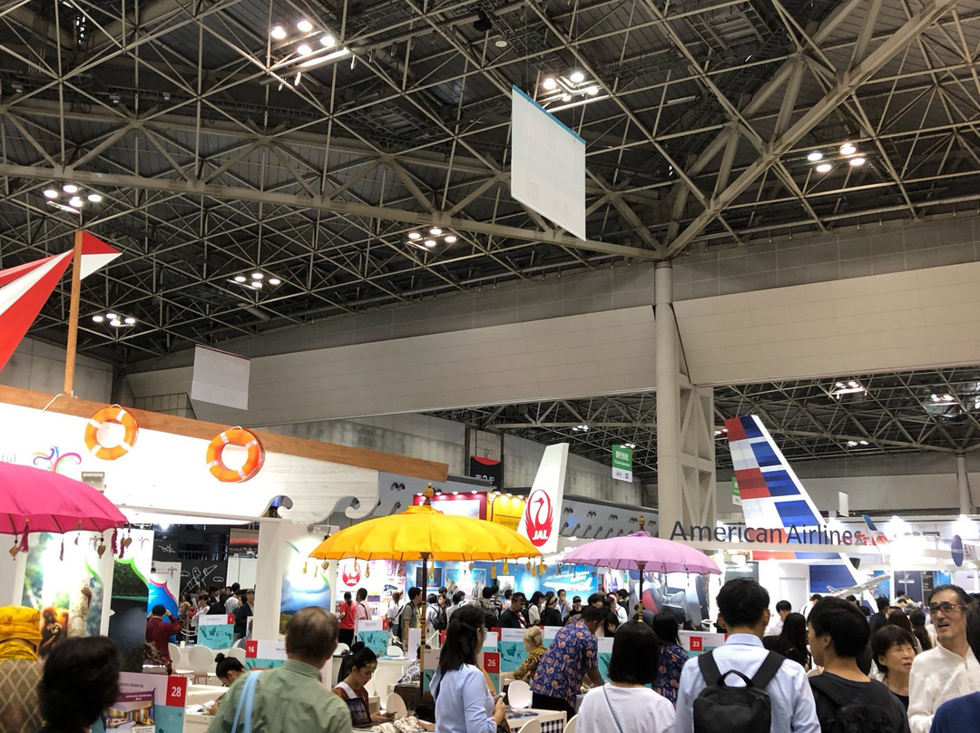 Tourism Expo Japan景点图片