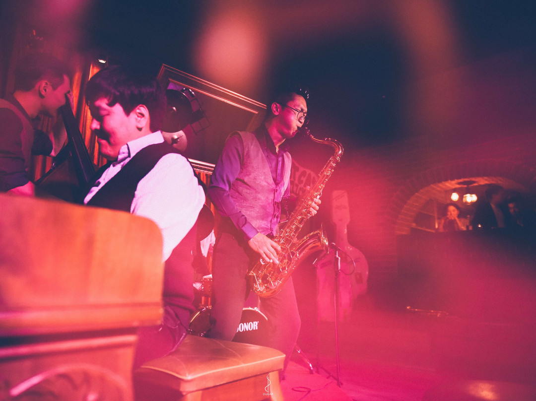 Fat Cat Jazz Club Ulaanbaatar-乌兰巴托必去景点
