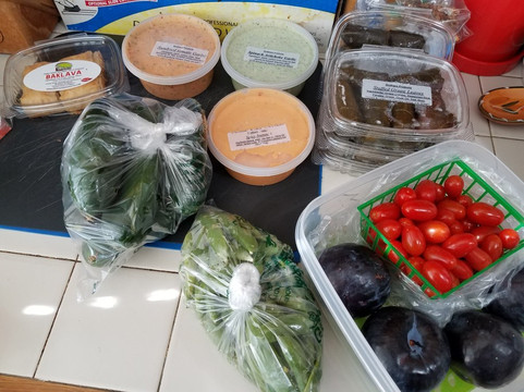 The Valley Patch Farmers Market-Jurupa Valley必去景点