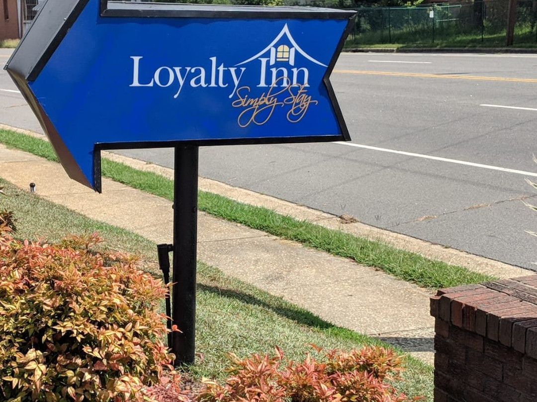 Loyalty Inn Rockingham主图