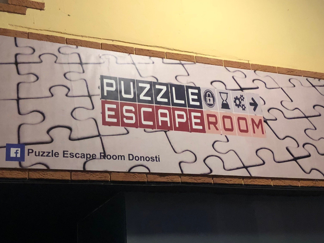 Puzzle Escape Room-圣塞瓦斯蒂安必去景点