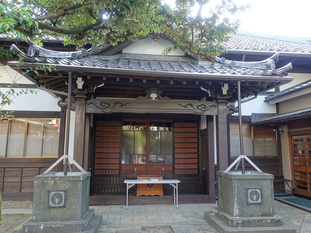 Seigan-ji Temple