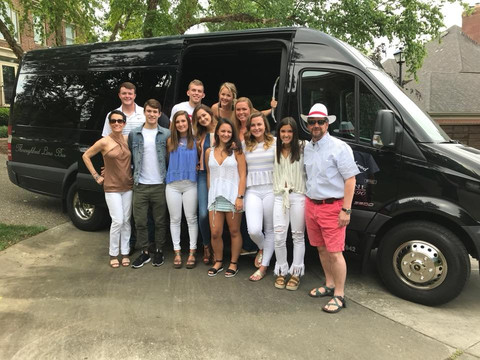 Thoroughbred Limousine-列克星敦必去景点