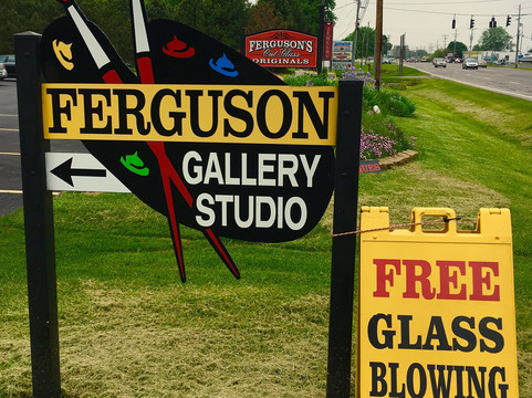 Ferguson's Gallery-Marblehead必去景点