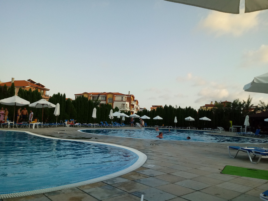 Casablanca Hotel主图