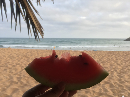 Ramin Beach-Chabahar必去景点