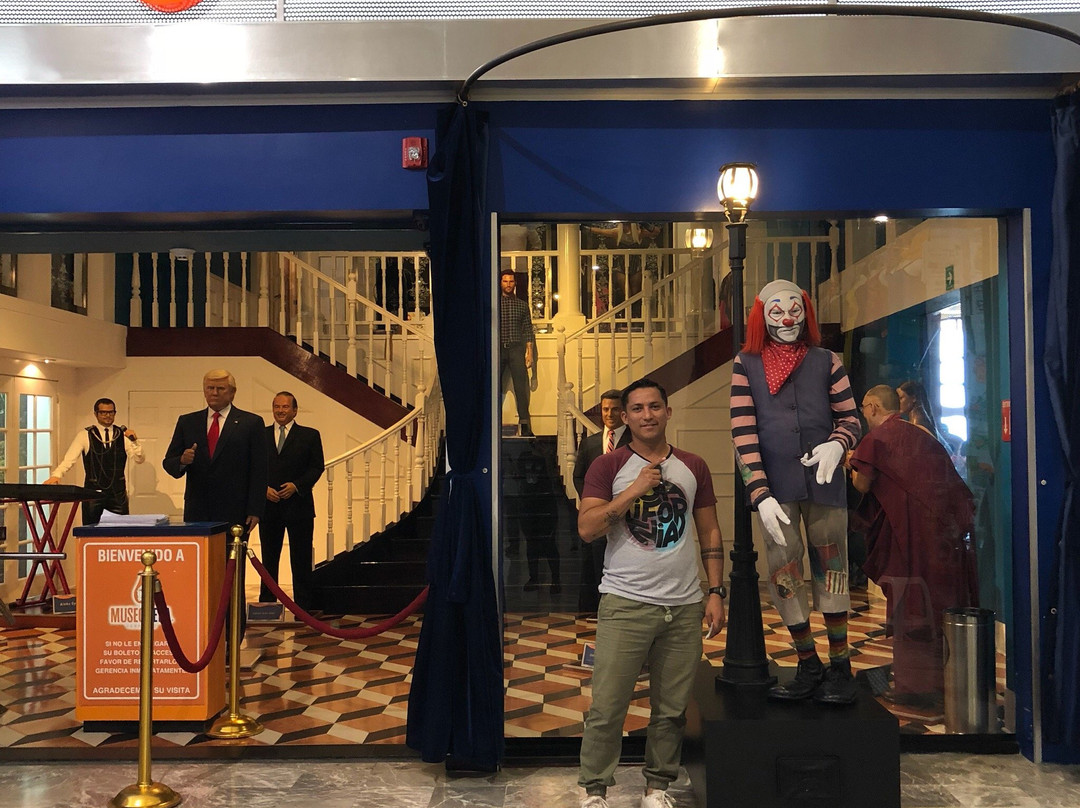 Wax Museum of Veracruz-韦拉克鲁斯必去景点