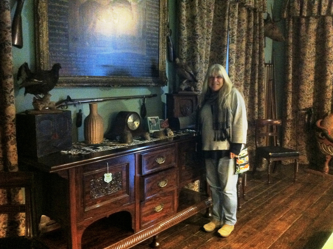 Thornton Watlass Hall主图