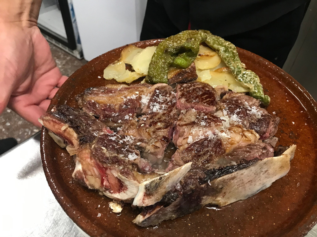 Restaurante La Parrilla
