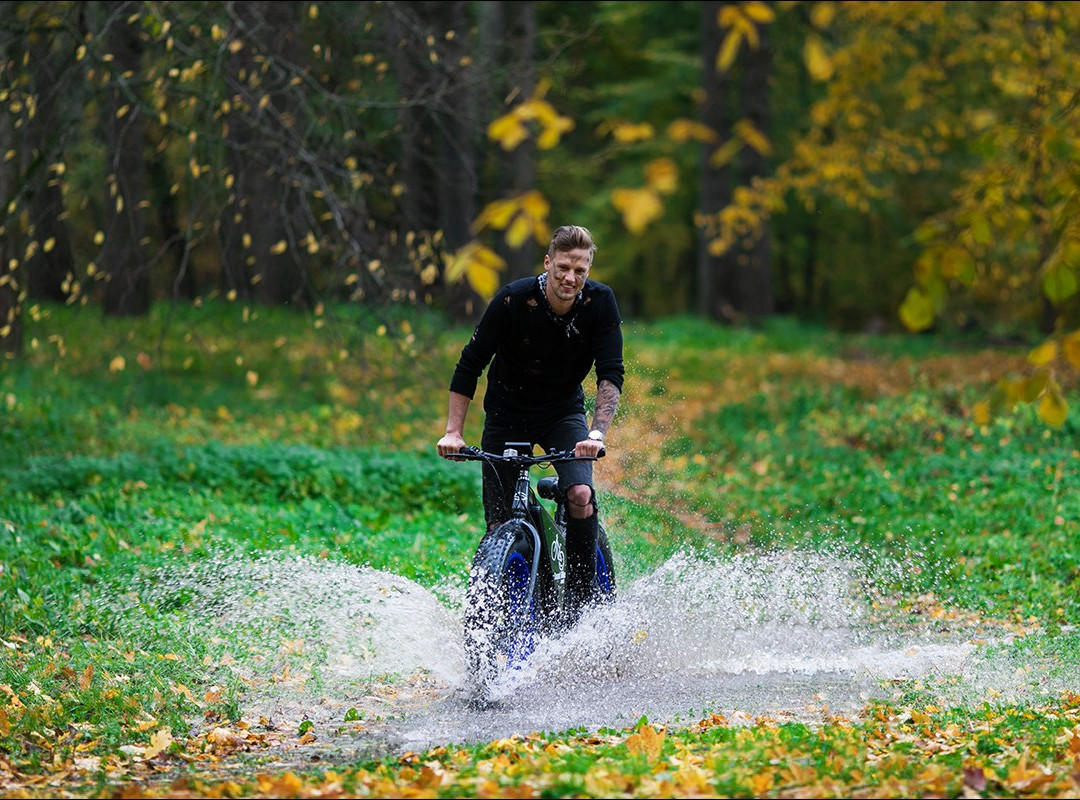 SMART BIKE.rent景点图片