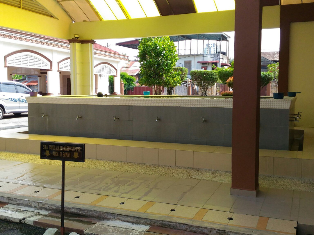 Masjid Al-Muhammadi-哥打巴鲁必去景点