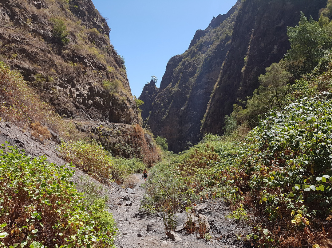 Barranco de Badajoz